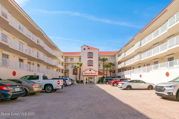 Cocoa Beach, FL 32931,3360 S Atlantic AVE #301