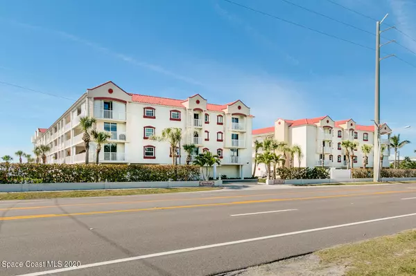 Cocoa Beach, FL 32931,3360 S Atlantic AVE #301