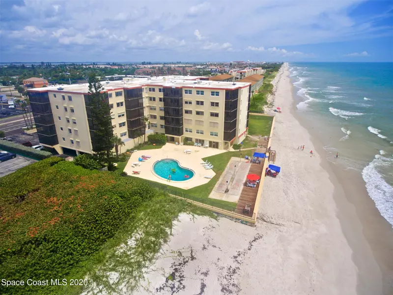 205 HIGHWAY A1A #212, Satellite Beach, FL 32937