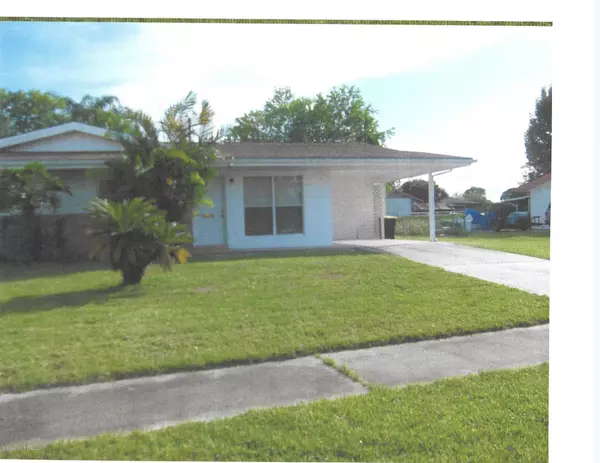 2872 Floresta DR NE, Palm Bay, FL 32905