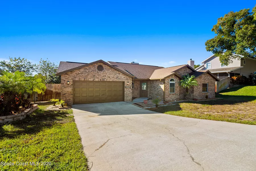 3973 Ridgewood DR, Titusville, FL 32796