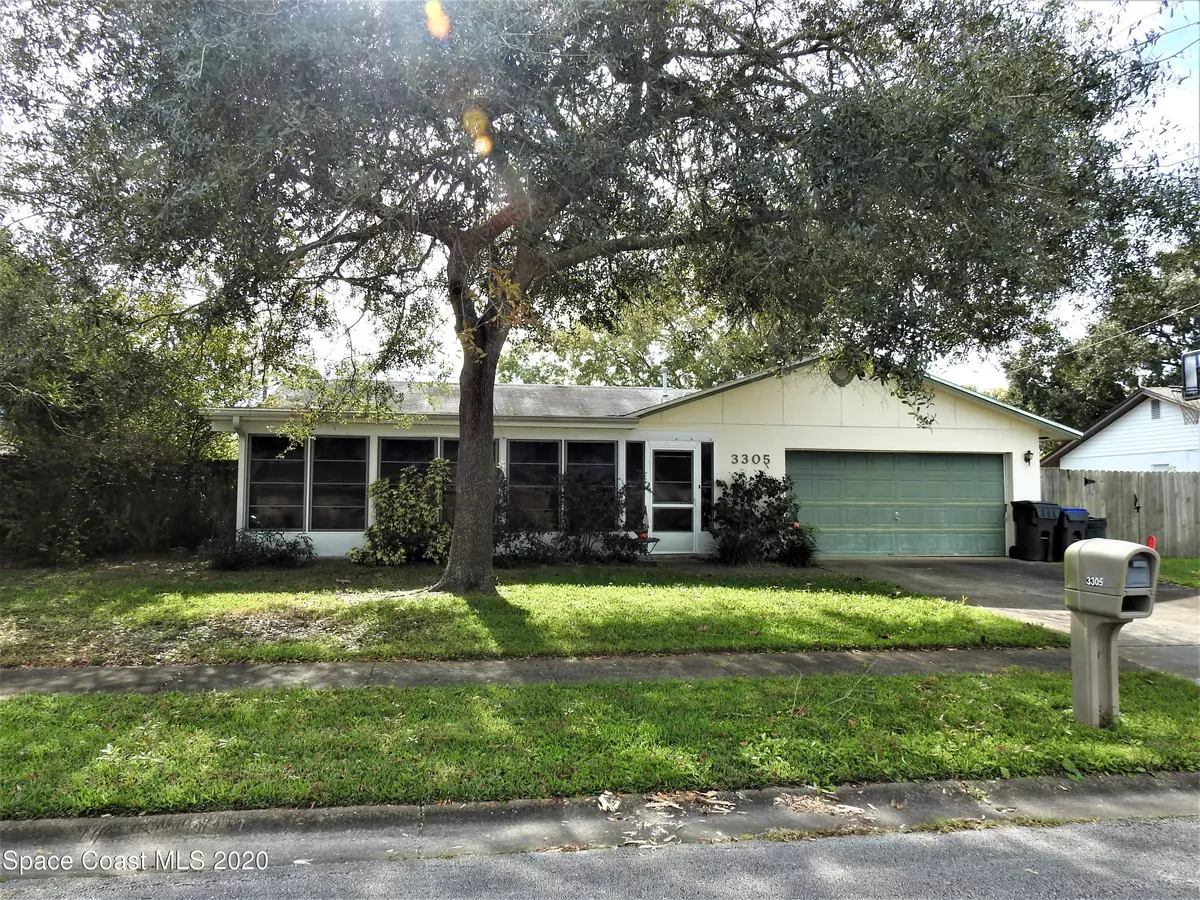 Titusville, FL 32796,3305 Melody LN