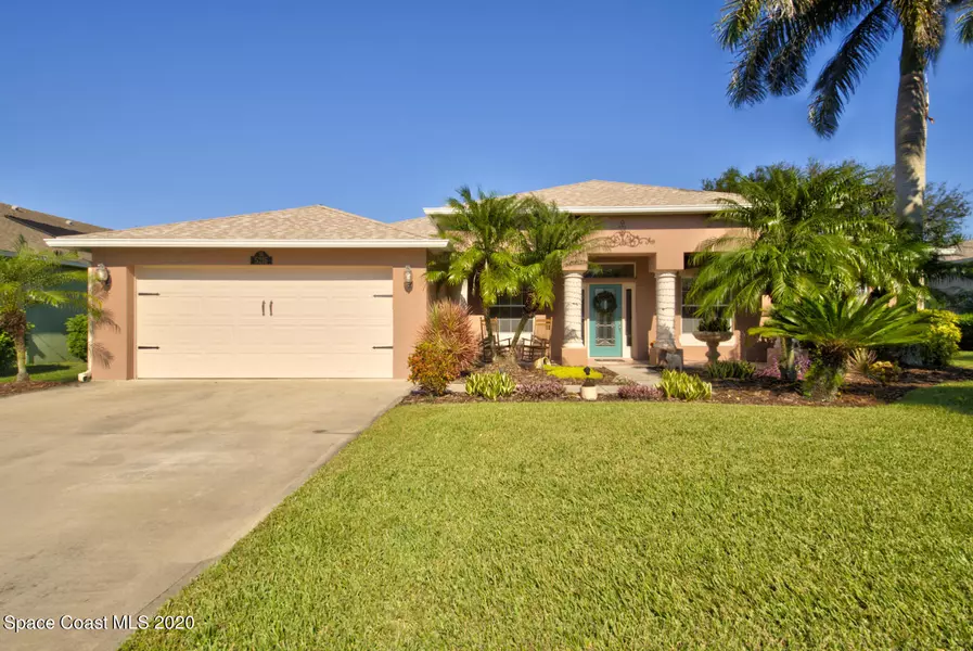 5216 Indigo Crossing DR, Rockledge, FL 32955