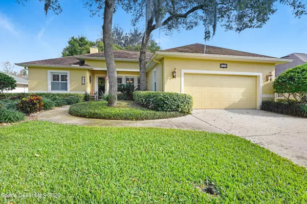 2562 Christopher DR, Titusville, FL 32780