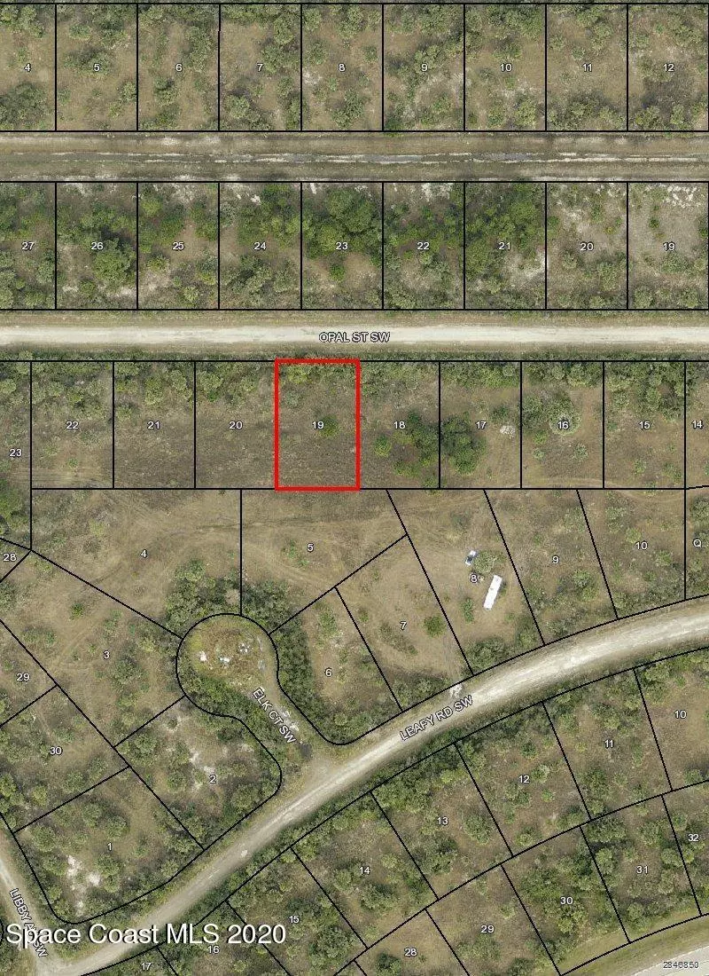 Palm Bay, FL 32908,698 Opal ST SW