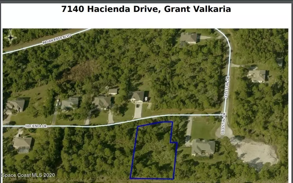 7140 Hacienda DR, Grant Valkaria, FL 32949