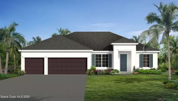 5179 Ambrosia LN, Merritt Island, FL 32953