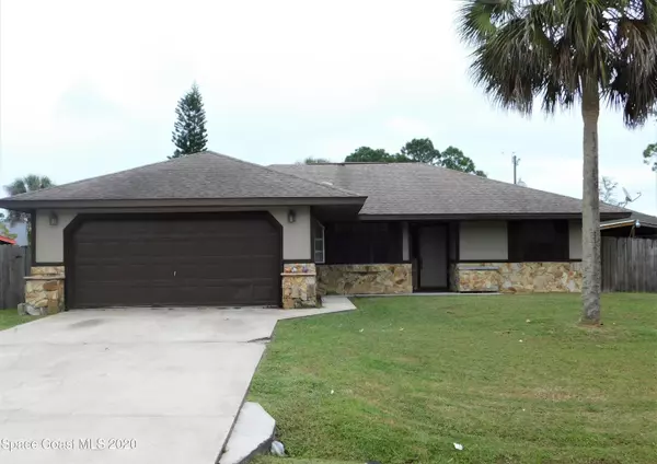 1021 NW Jupiter BLVD NW, Palm Bay, FL 32907