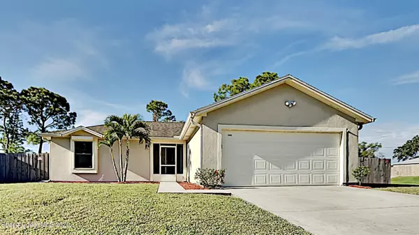 1602 Rushmore AVE SE, Palm Bay, FL 32909