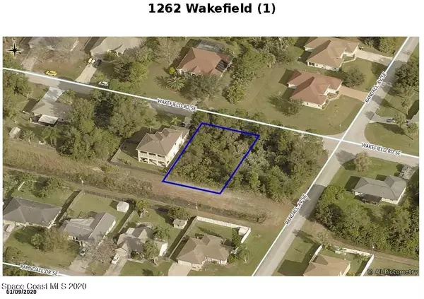 1262 Wakefield RD SE, Palm Bay, FL 32909