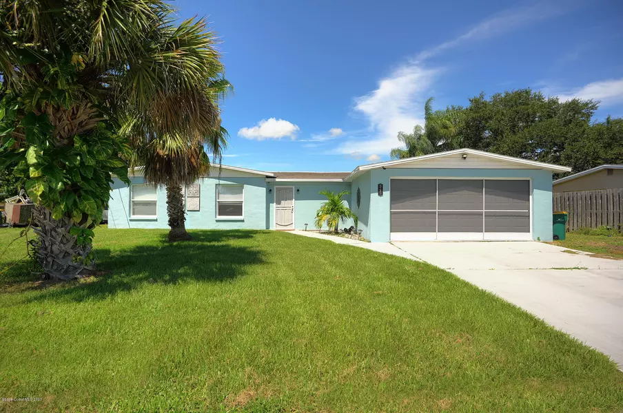 845 Koloa DR, Merritt Island, FL 32953