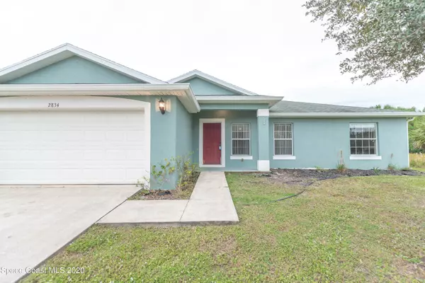 Palm Bay, FL 32908,2834 Sage AVE SW