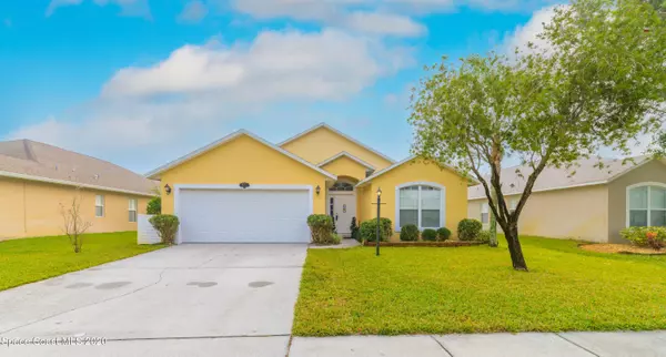 Palm Bay, FL 32905,972 Tavernier CIR NE