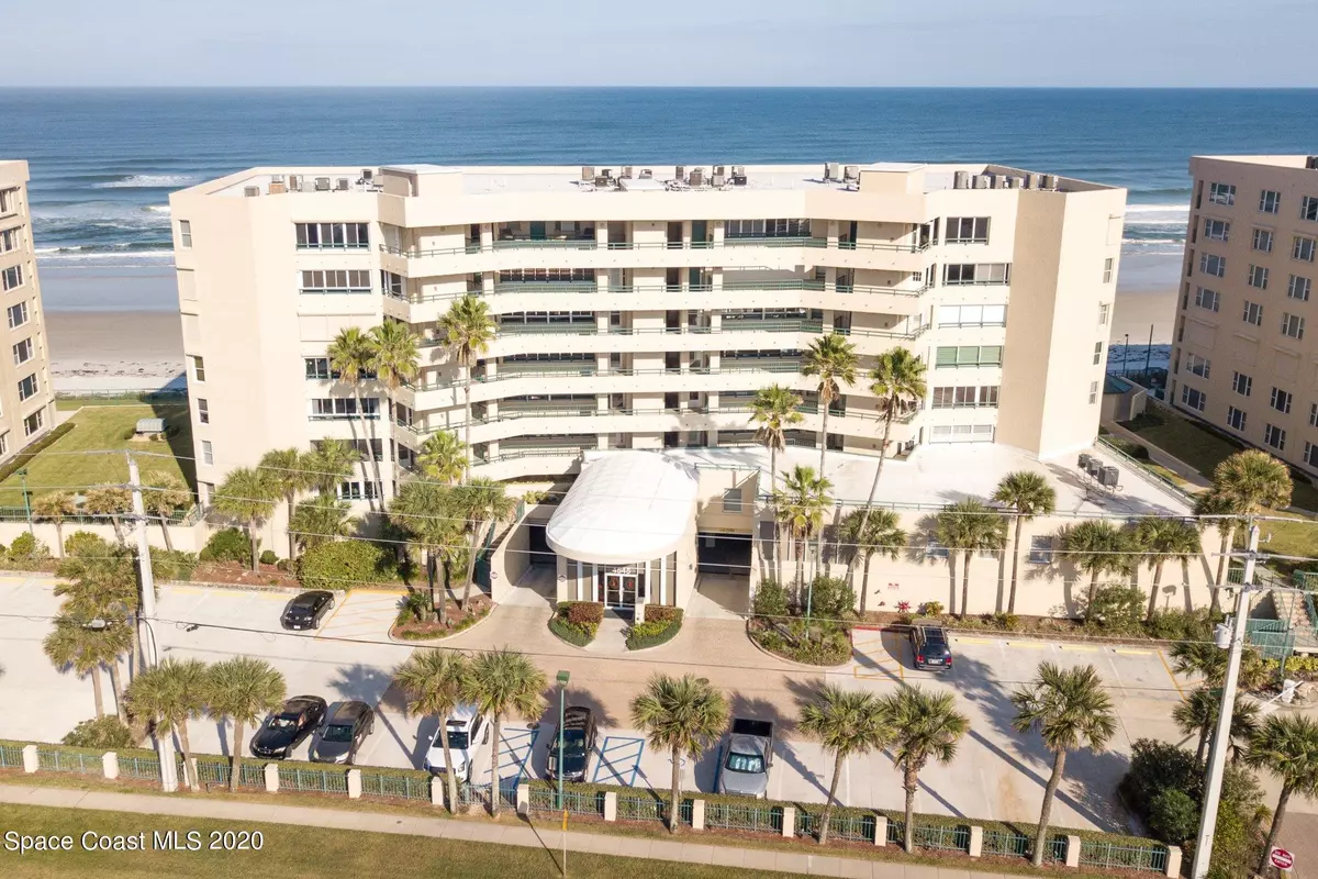 Ponce Inlet, FL 32127,4545 S Atlantic AVE S #3106