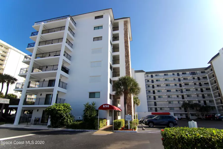 650 N Atlantic AVE #508, Cocoa Beach, FL 32931
