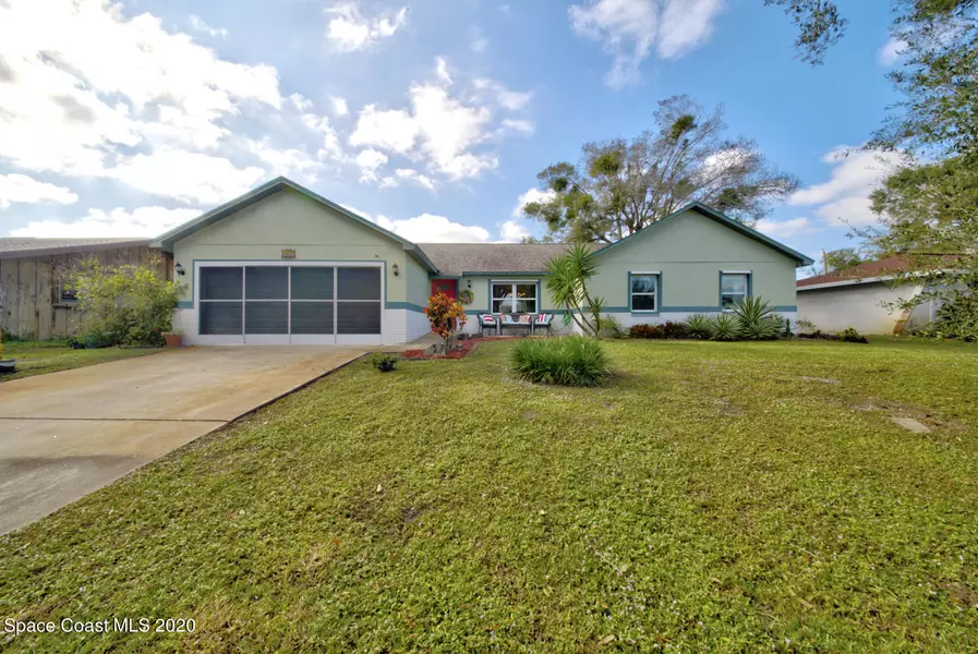 550 Fern AVE NE, Palm Bay, FL 32907