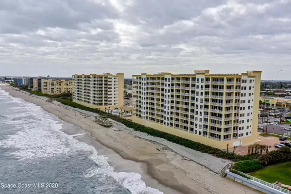 Satellite Beach, FL 32937,1025 Highway A1a #804