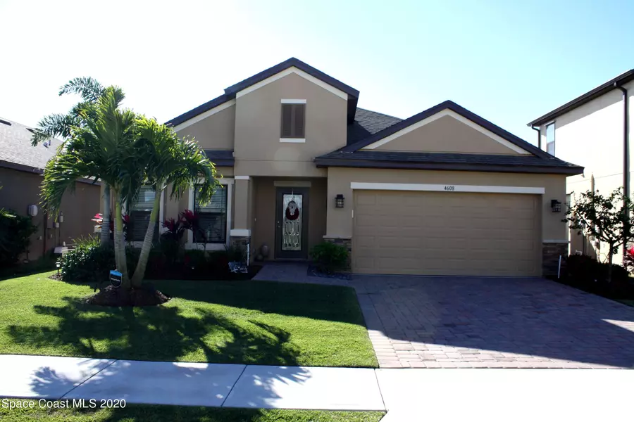 4608 Alligator Flag CIR, West Melbourne, FL 32904