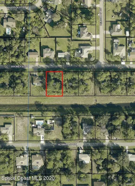 1126 Siboney ST NW, Palm Bay, FL 32907