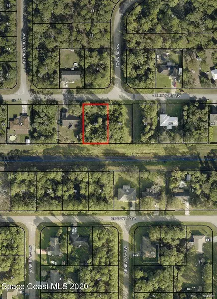 798 Gerlitz RD SW, Palm Bay, FL 32908