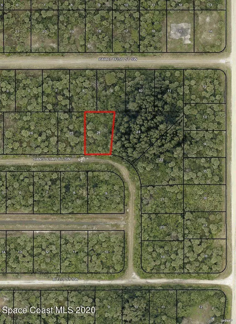 Palm Bay, FL 32908,835 Sandollar ST SW