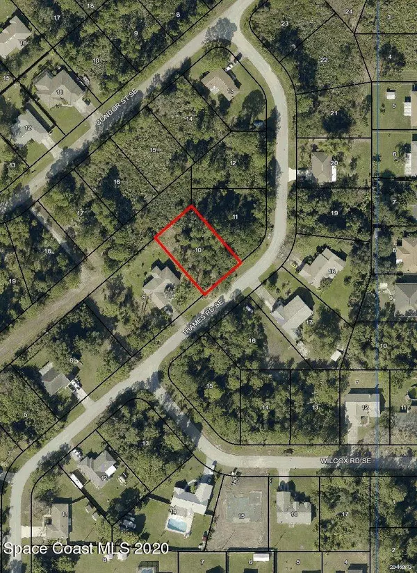 2126 Thames RD SE, Palm Bay, FL 32909