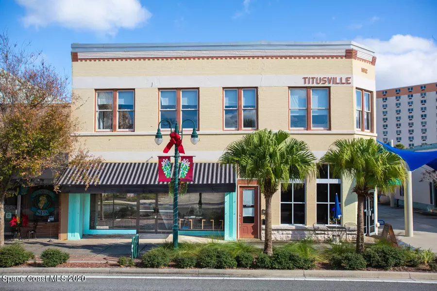 317 S Washington AVE S #101, Titusville, FL 32796