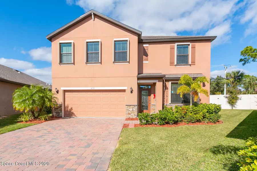 4135 Harvest CIR, Rockledge, FL 32955