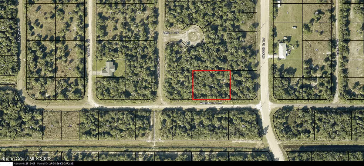 Palm Bay, FL 32908,809 Wiseman ST SW