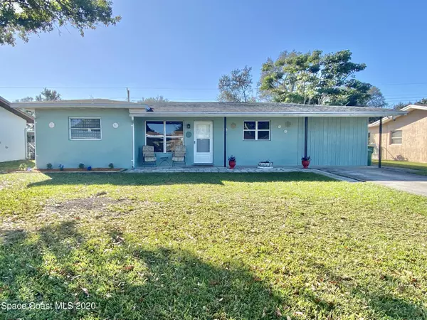 2471 Apache DR, Melbourne, FL 32935