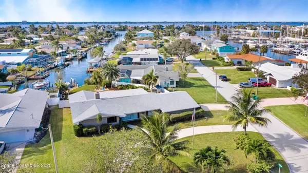 Indian Harbour Beach, FL 32937,495 Bimini LN