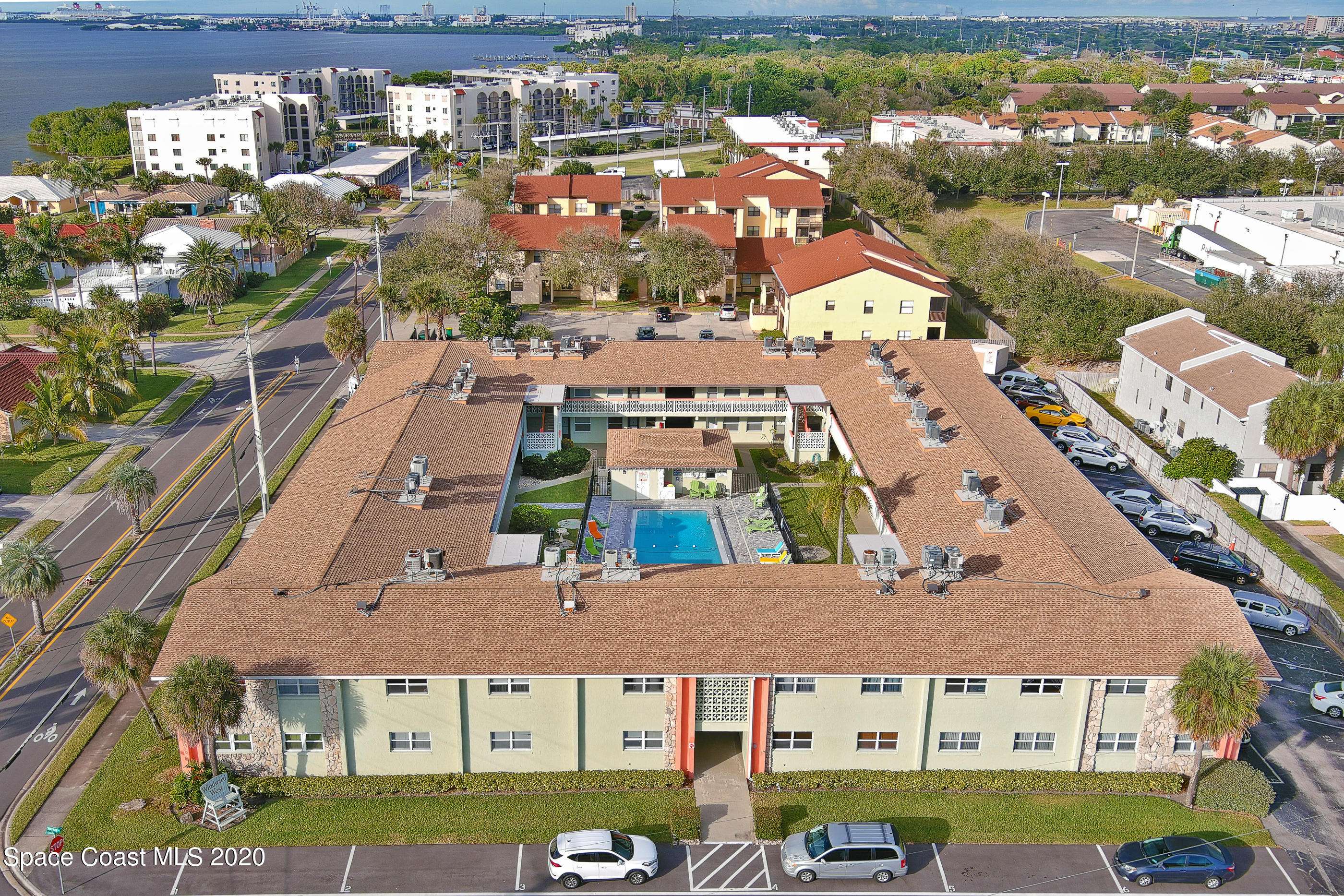 5600 N Banana River BLVD #40, Cocoa Beach, FL 32931