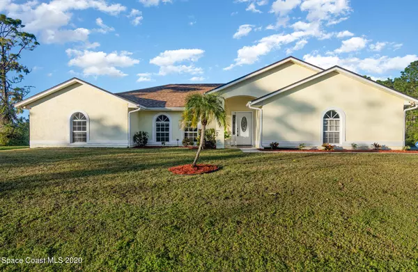 1643 Agnes AVE SE, Palm Bay, FL 32909