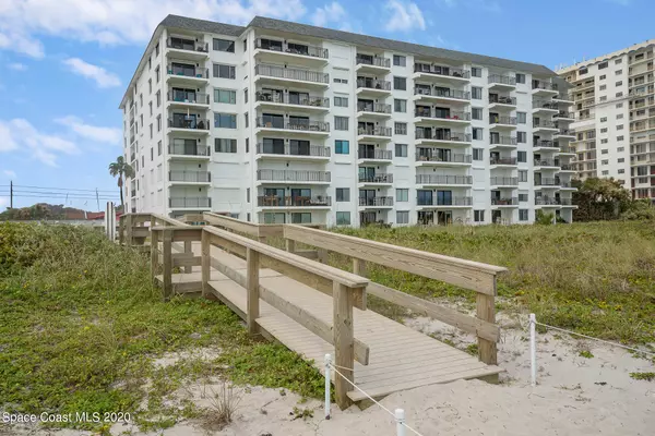 650 N Atlantic AVE #502, Cocoa Beach, FL 32931