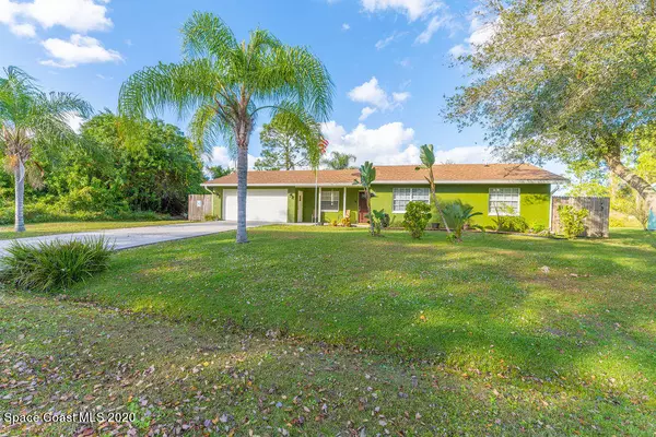 331 SE Galley ST SE, Palm Bay, FL 32909