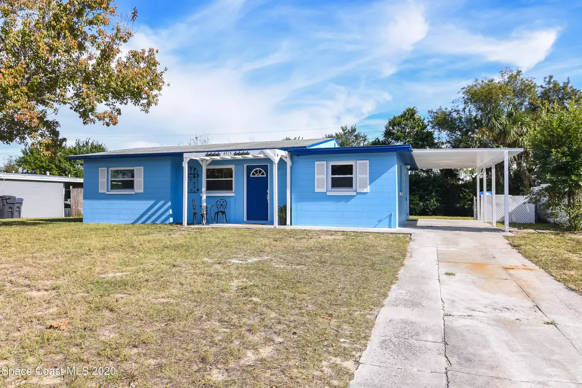 Titusville, FL 32780,4515 Darden AVE