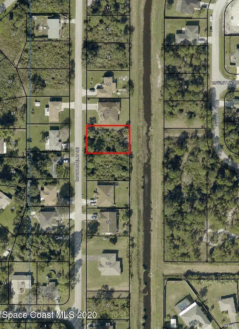 Palm Bay, FL 32909,2157 Rockabye AVE SE