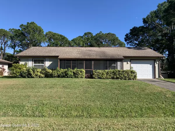 1155 Merrick AVE NW, Palm Bay, FL 32907