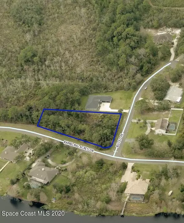 Titusville, FL 32796,0 Rambling Acres And Buteo PL