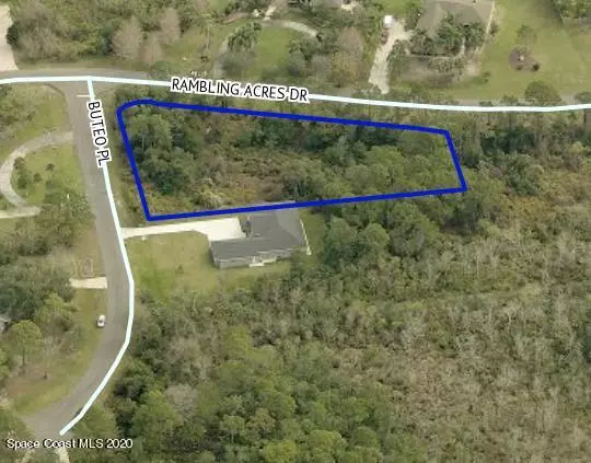 Titusville, FL 32796,0 Rambling Acres And Buteo PL