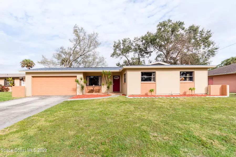 1134 Manatee DR, Rockledge, FL 32955