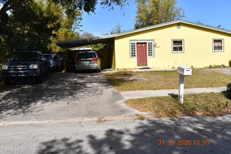 402 Rutgers AVE, Melbourne, FL 32901