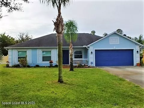 1560 Pentax AVE, Titusville, FL 32796