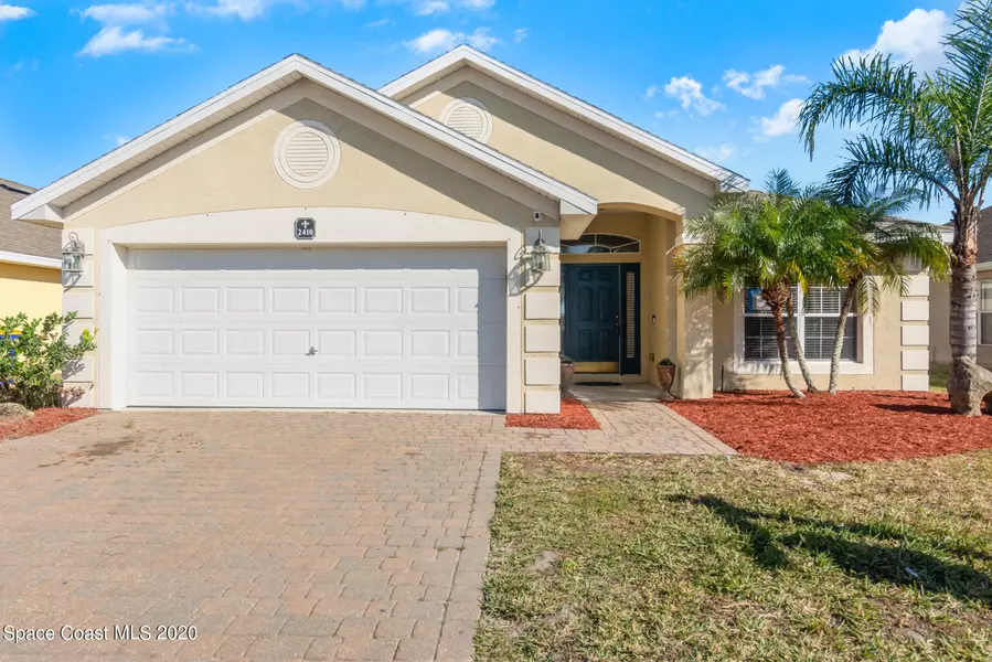 2410 Bridgeport CIR, Rockledge, FL 32955