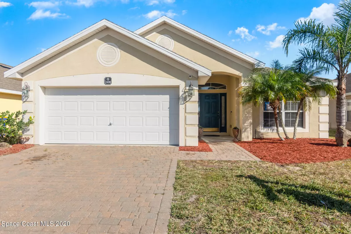 Rockledge, FL 32955,2410 Bridgeport CIR