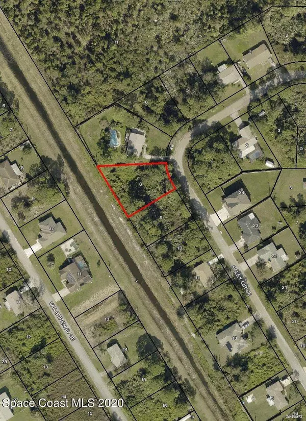 1458 Paley CIR SE, Palm Bay, FL 32909