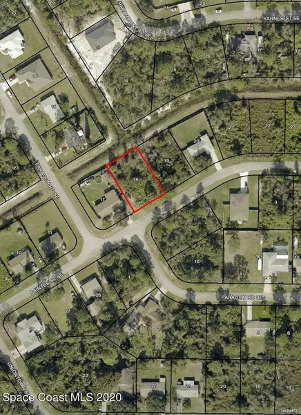 1615 Painter ST SE, Palm Bay, FL 32909