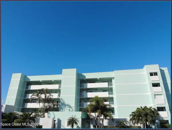 Cocoa Beach, FL 32931,1750 Commodore BLVD #2202