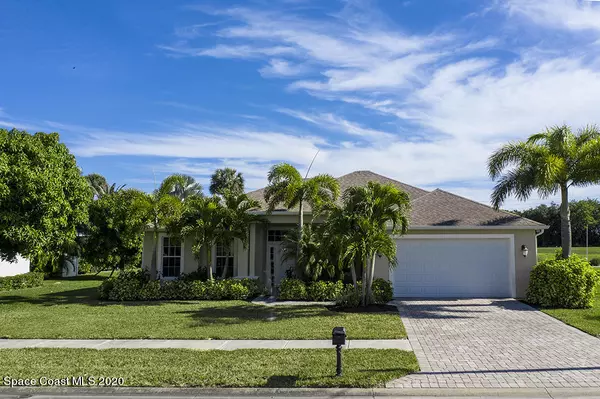 3415 Sunset Ridge DR, Merritt Island, FL 32953