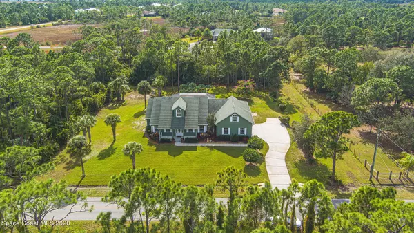 Grant, FL 32949,2295 Cypress Lake DR